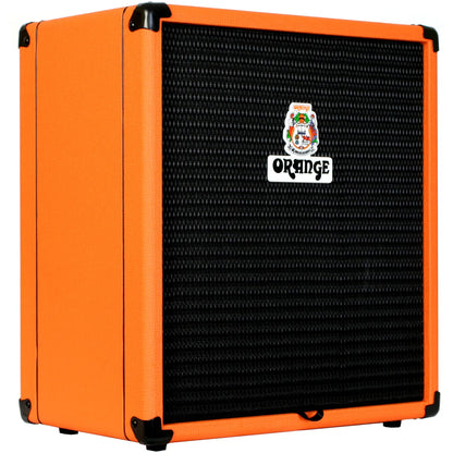 Orange Crush Bass 50-Watt 12" Bass Amp Combo Orange