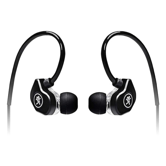 Mackie CR-Buds+ Professional Earphone with Microphone and Control