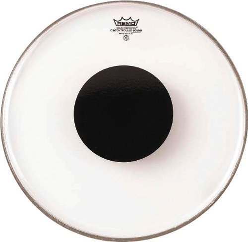Remo 12" CS Black Dot Drum Head