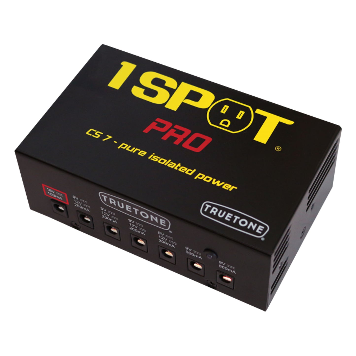 Truetone 1 Spot Pro CS7 - with 7 Isolated Outputs