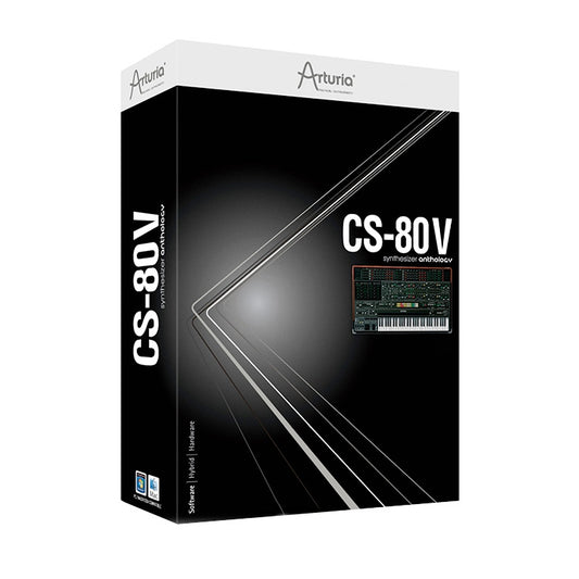 Arturia CS80V Soft Synth Plugin