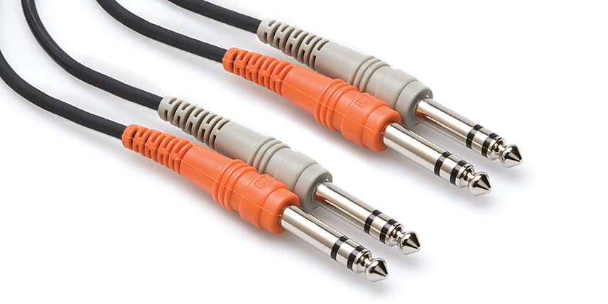 Hosa CSS-202 Interconnect Cable