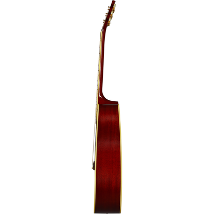 Gibson 1960 Hummingbird Fixed Bridge Acoustic Guitar, Heritage Cherry Sunburst