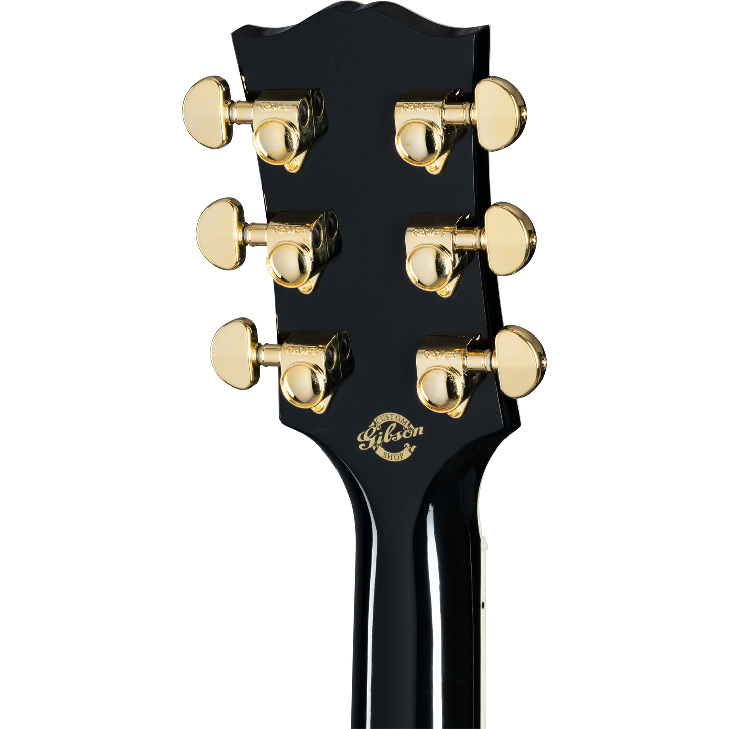 Gibson Songwriter EC Custom Acoustic Electric Guitar - Ebony