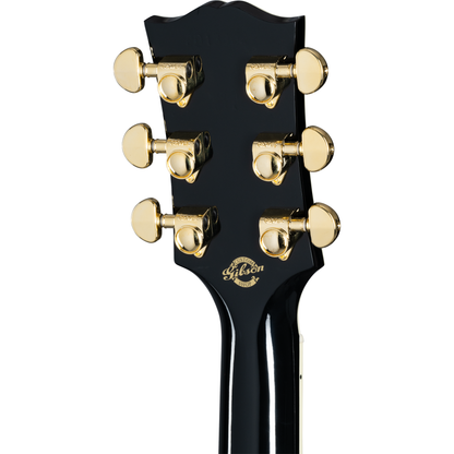 Gibson Songwriter EC Custom Acoustic Electric Guitar - Ebony