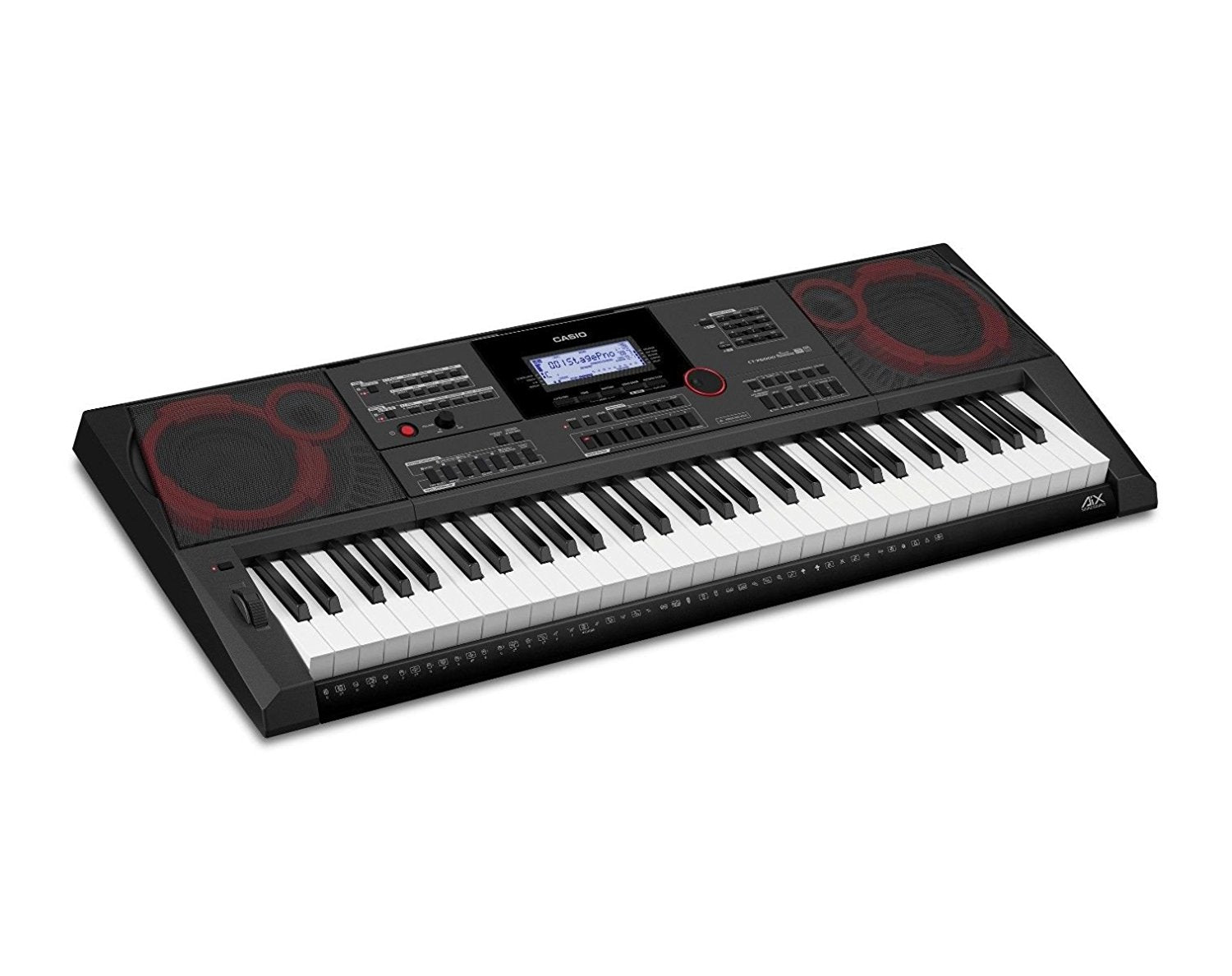 Casio Ctk Casio Piano Casio CTX5000 61-Key Touch Sensitive