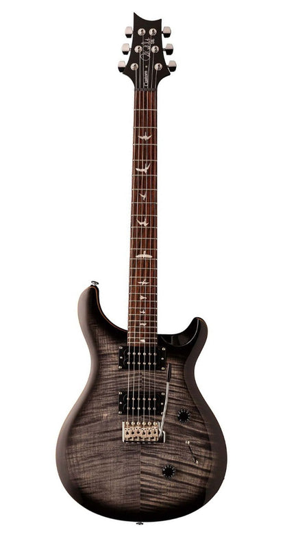 PRS SE Custom 24 Electric Guitar 2020 - Charcoal Burst
