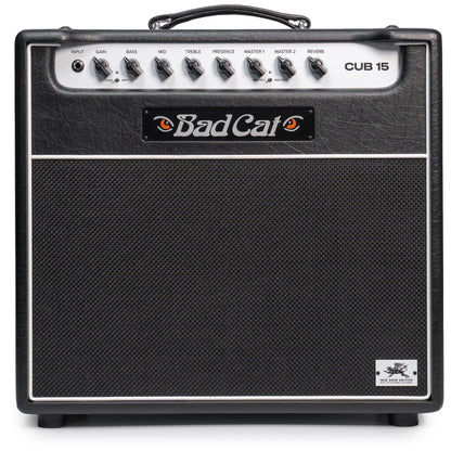 Bad Cat Amplifiers Mod Shop Cub 15 112 Combo