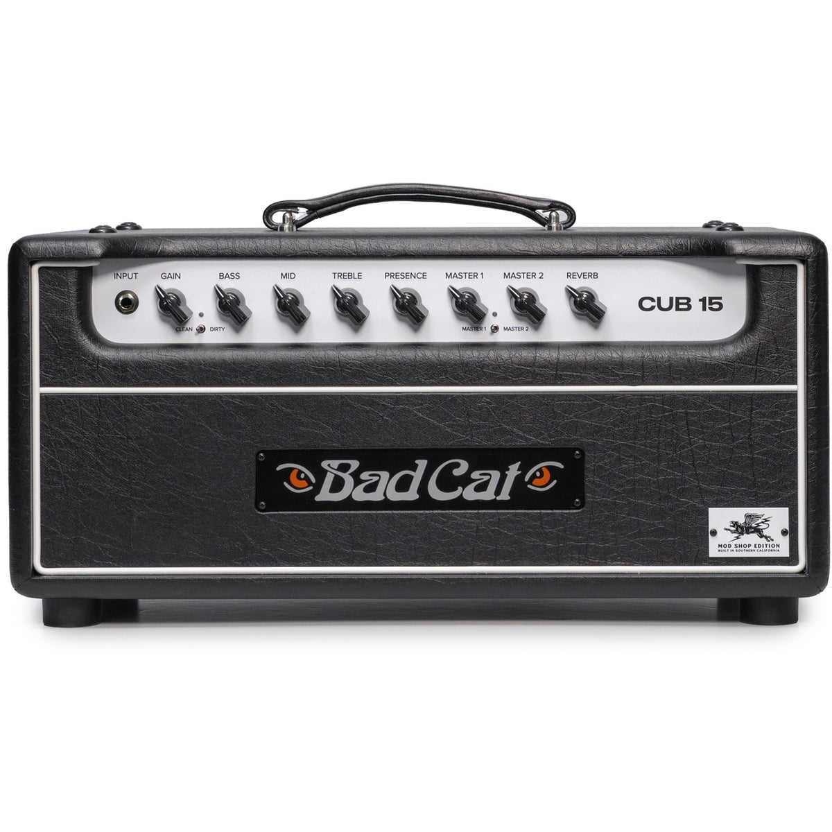 Bad Cat Amplifier Mod Shop Cub 15 Head