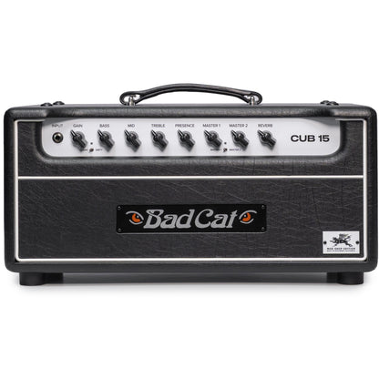 Bad Cat Amplifier Mod Shop Cub 15 Head