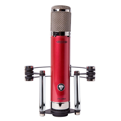 Avantone CV12BLA Multi-Pattern Large Capsule Tube Condenser Microphone