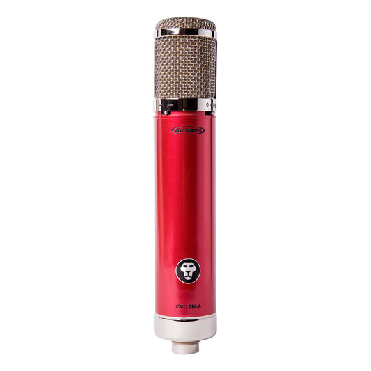 Avantone CV12BLA Multi-Pattern Large Capsule Tube Condenser Microphone
