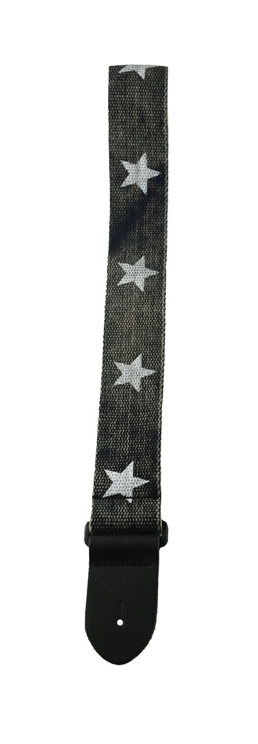 Perris Leathers V.I.P CWS20-6528 Jaquard Guitar Strap