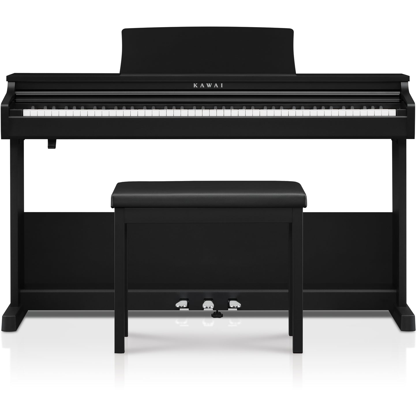 Kawai CX102 Digital Piano with Bench - Black