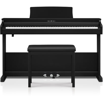 Kawai CX102 Digital Piano with Bench - Black