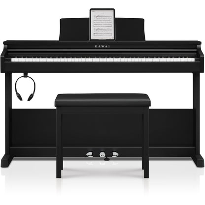 Kawai CX102 Digital Piano with Bench - Black