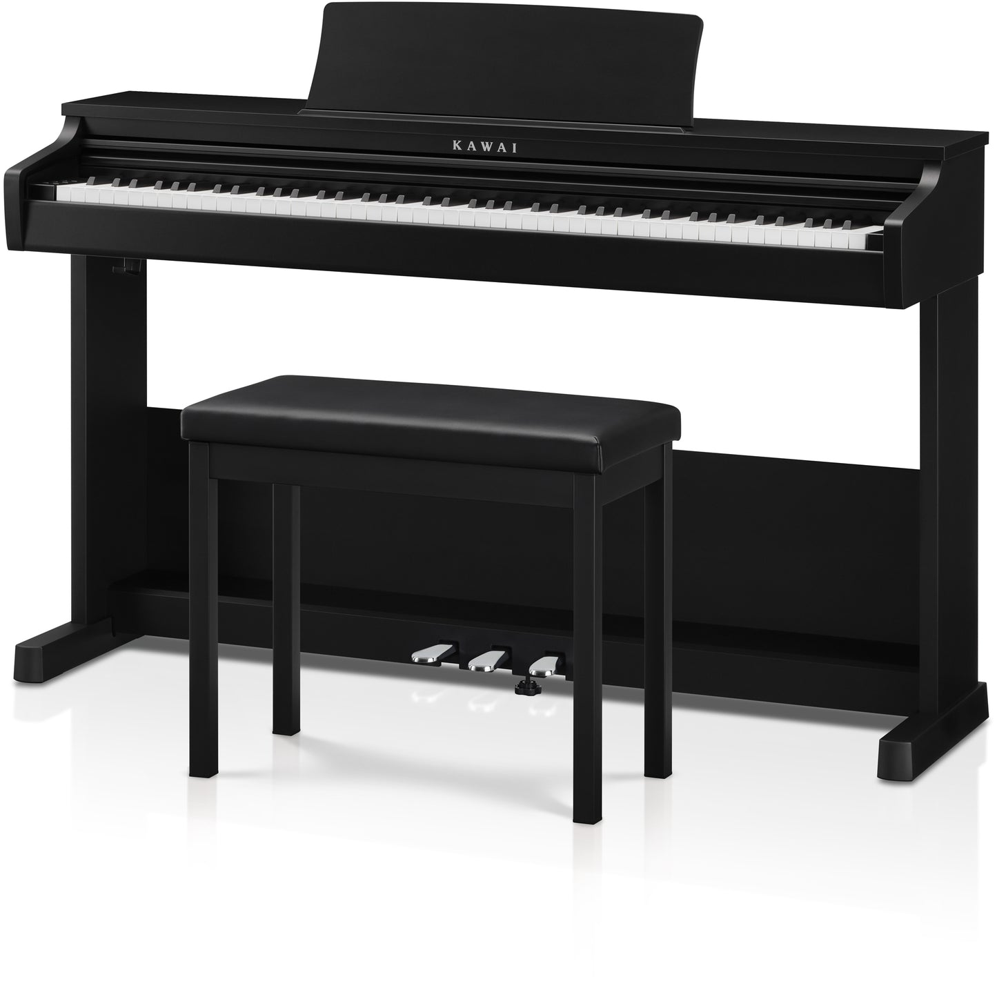 Kawai CX102 Digital Piano with Bench - Black