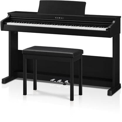 Kawai CX102 Digital Piano with Bench - Black