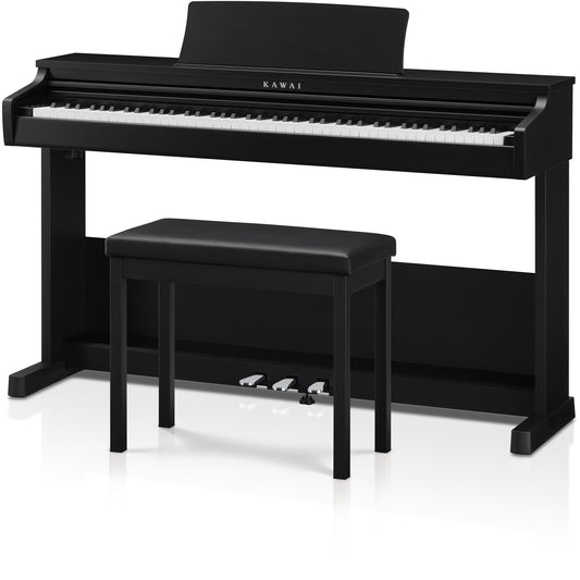 Kawai CX102 Digital Piano with Bench - Black