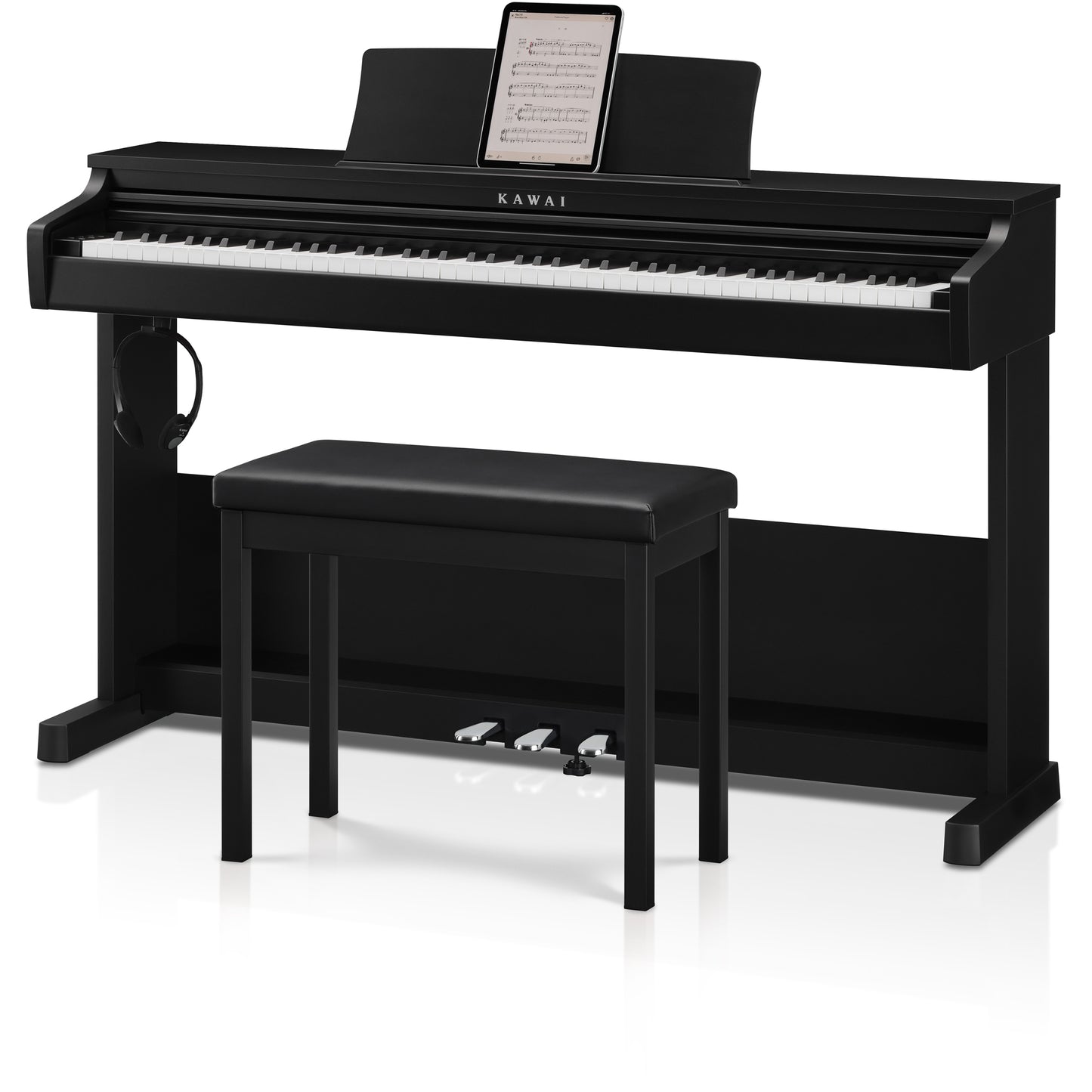 Kawai CX102 Digital Piano with Bench - Black