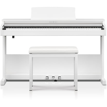 Kawai CX102 Digital Piano with Bench - White