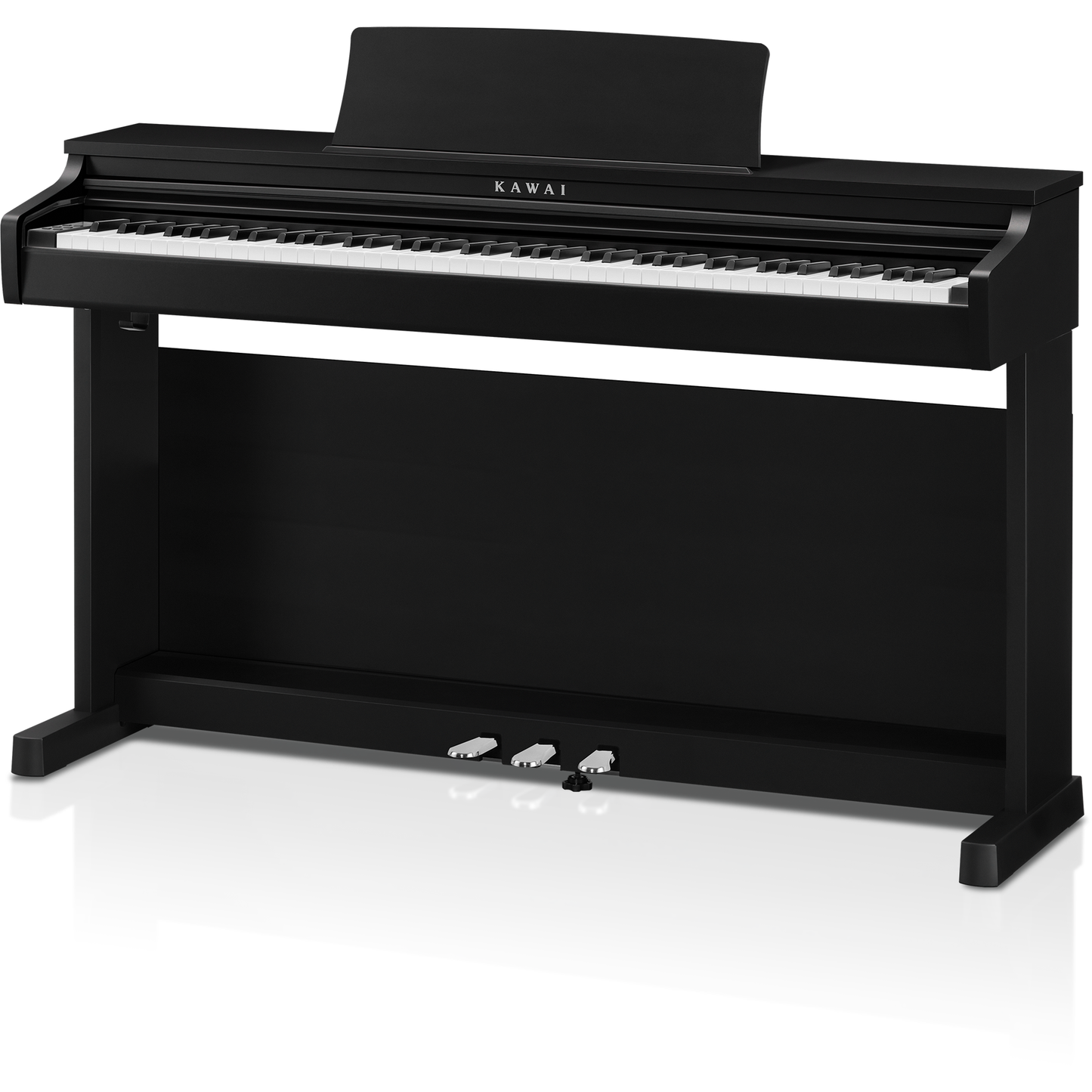 Kawai CX202 Digital Piano with Bench - Satin Black
