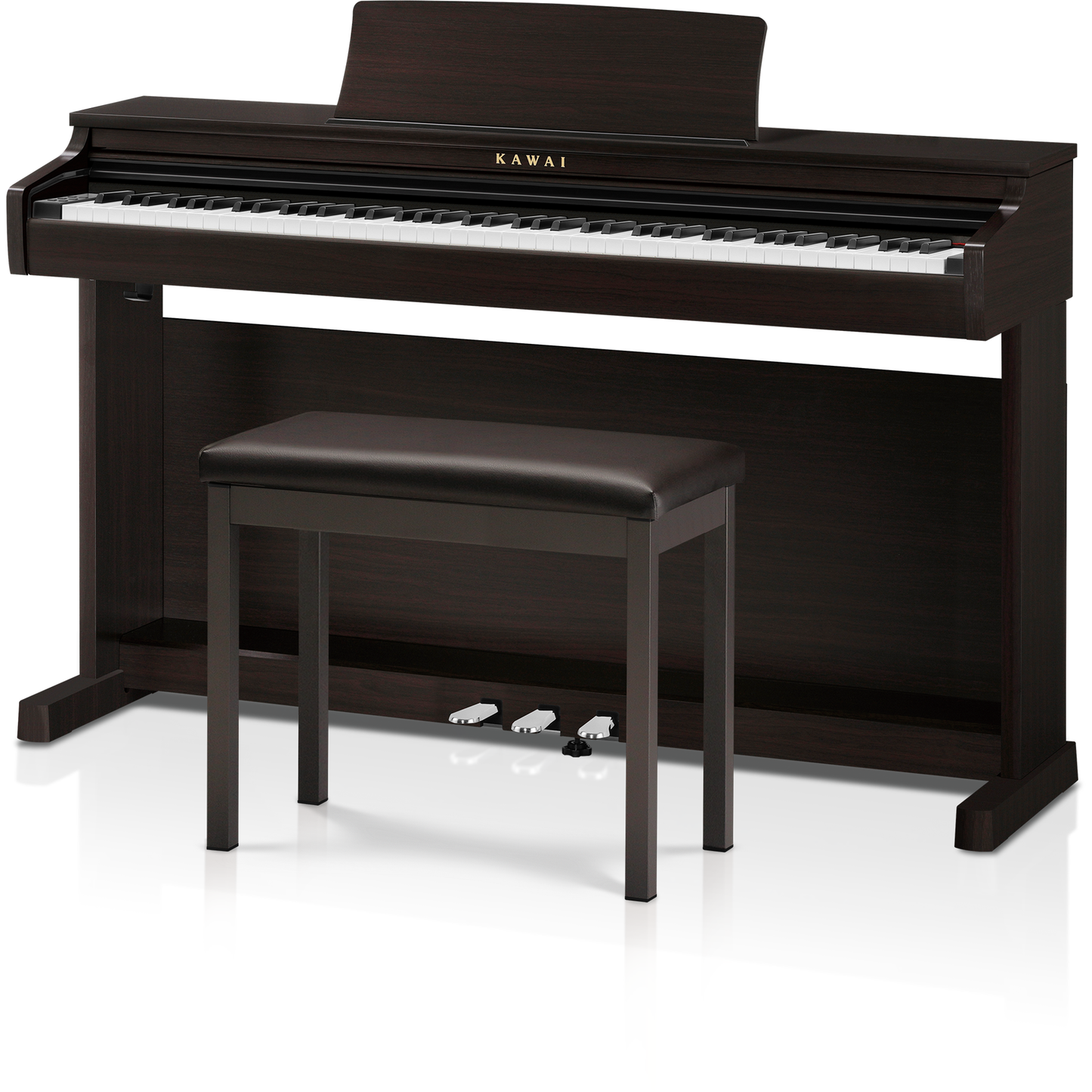 Kawai CX202 Digital Piano with Bench - Rosewood