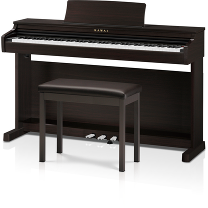 Kawai CX202 Digital Piano with Bench - Rosewood