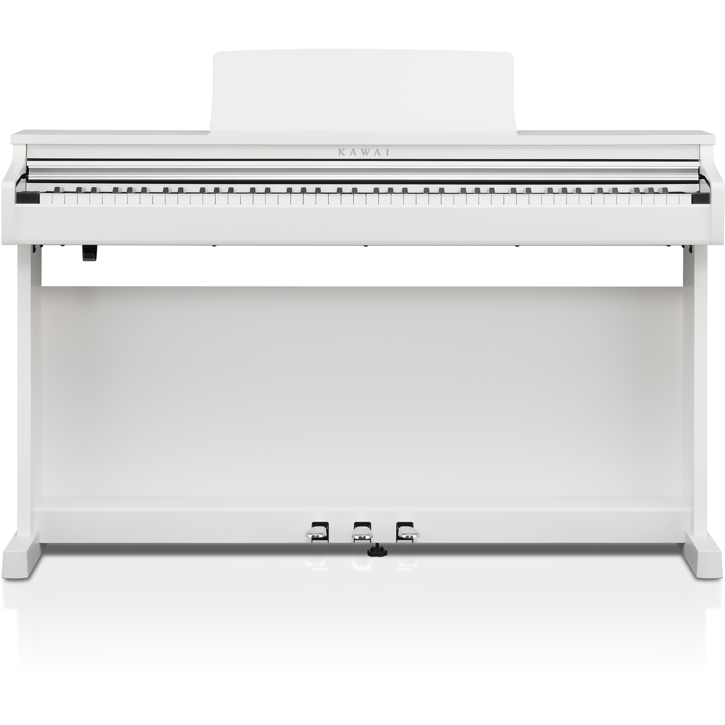 Kawai CX202 Digital Piano with Bench - Satin White