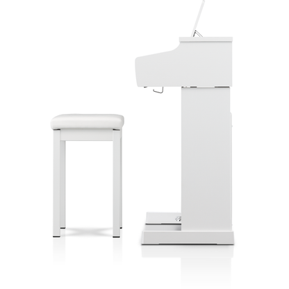 Kawai CX202 Digital Piano with Bench - Satin White