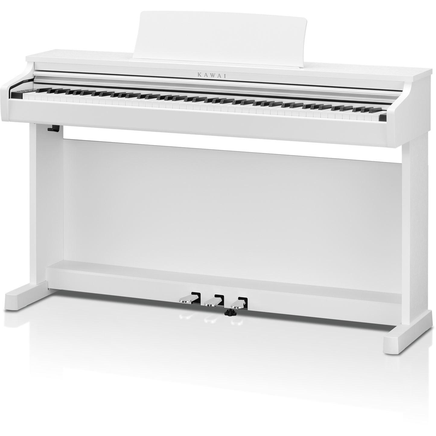 Kawai CX202 Digital Piano with Bench - Satin White