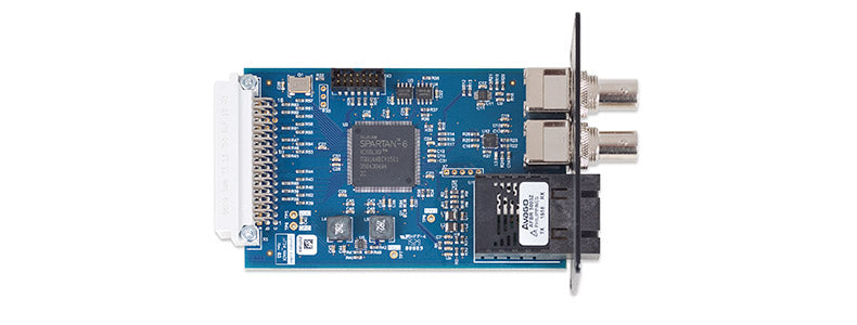 Cymatic Audio uTrack24 MADI Option Card