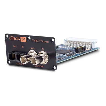 Cymatic Audio uTrack24 MADI Option Card