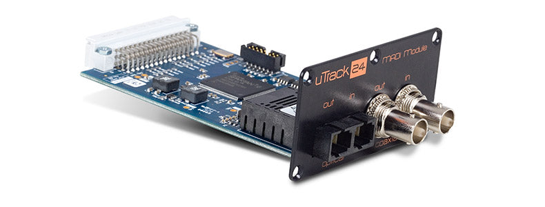 Cymatic Audio uTrack24 MADI Option Card