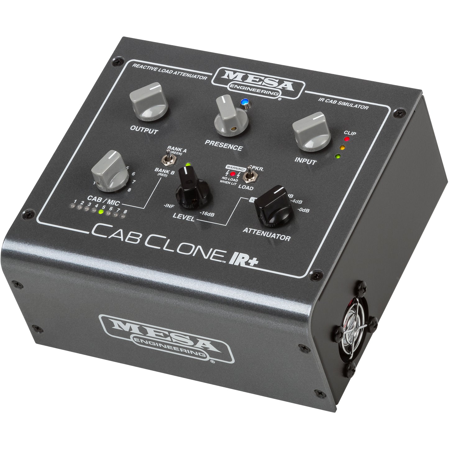 Mesa Boogie CabClone IR Plus Cab Simulator & Attenuator - 16 Ohm