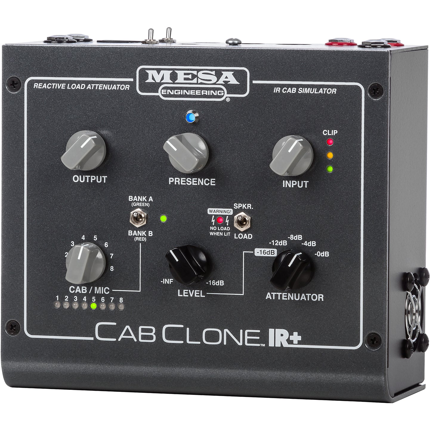 Mesa Boogie CabClone IR Plus Cab Simulator & Attenuator - 16 Ohm
