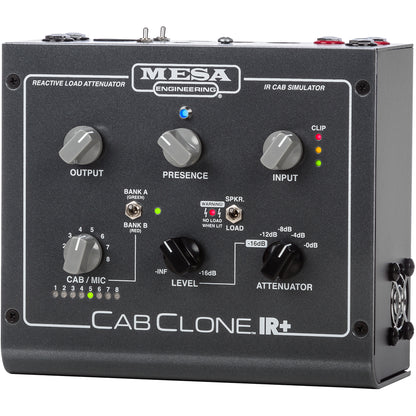 Mesa Boogie CabClone IR Plus Cab Simulator & Attenuator - 16 Ohm