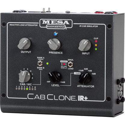 Mesa Boogie CabClone IR+ Cab Simulator & Attenuator - 8 Ohm