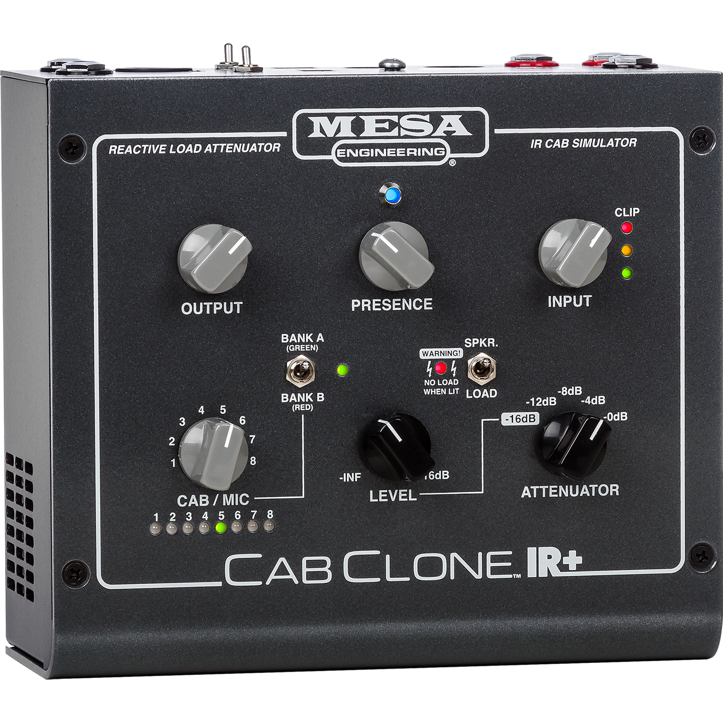 Mesa Boogie CabClone IR+ Cab Simulator & Attenuator - 8 Ohm