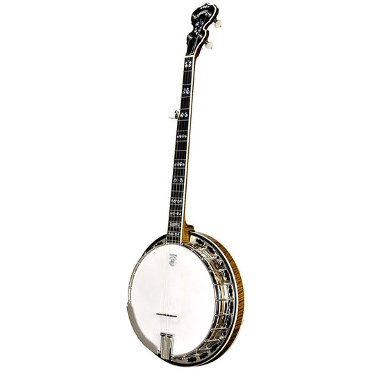 Deering Calico 5 String Banjo