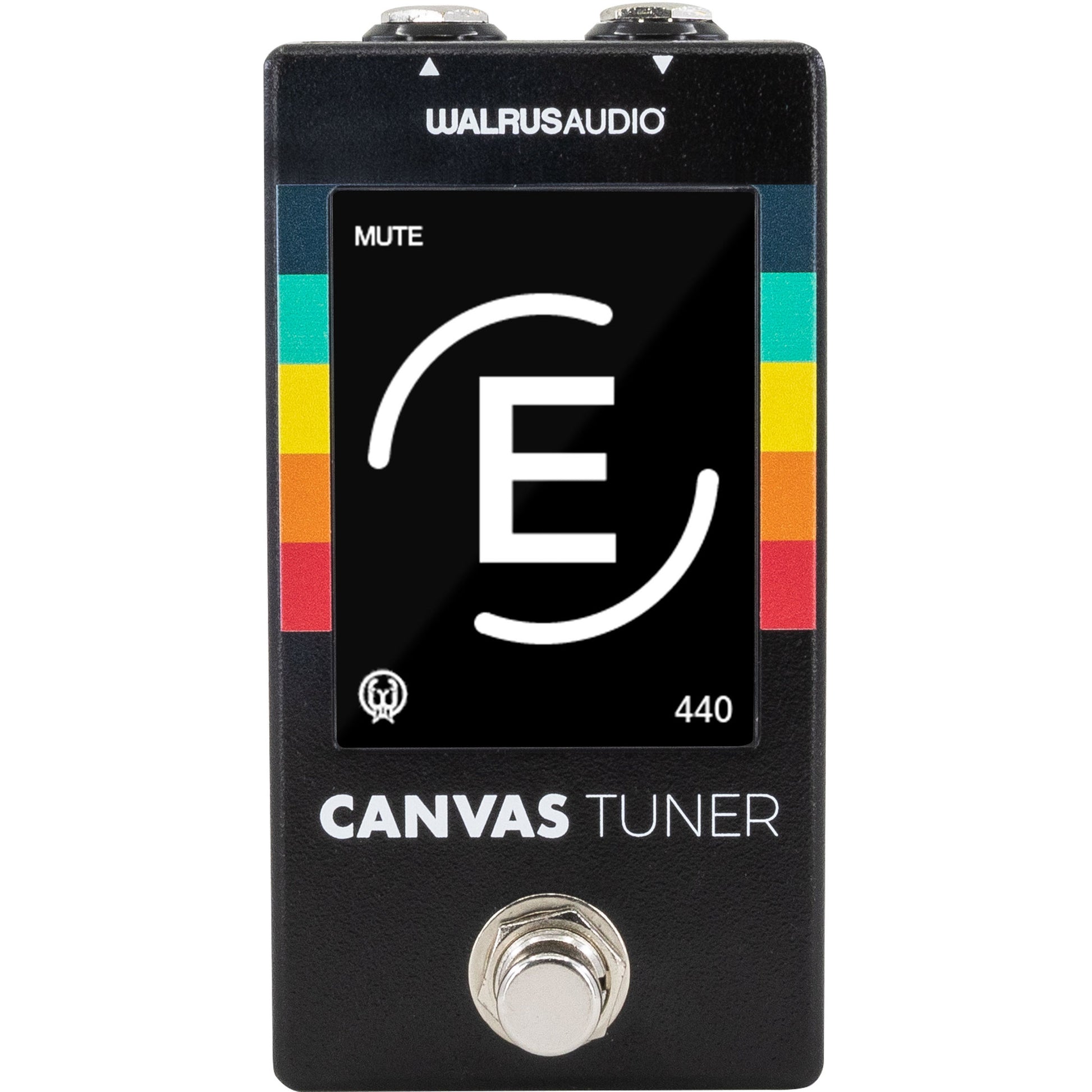 canvas pedal Walrus Audio Canvas Pedal Tuner