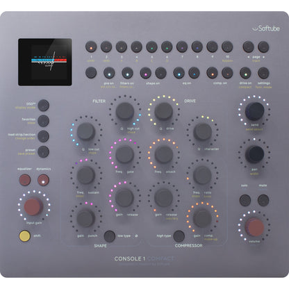 Softube Console 1 Compact