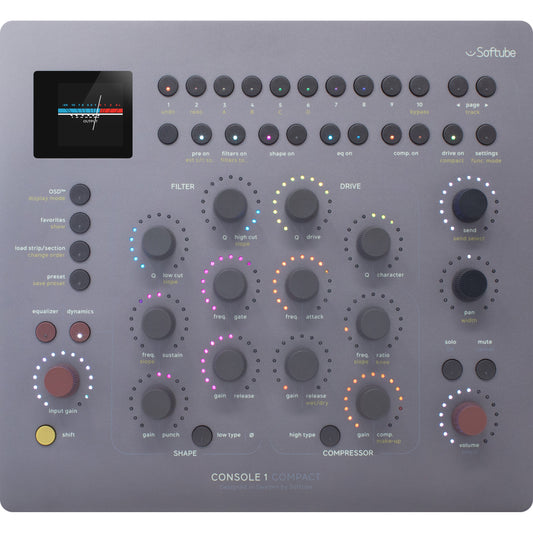 Softube Console 1 Compact