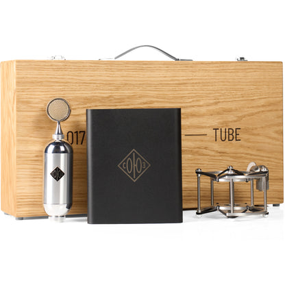 Soyuz Silver 17 Large-Diaphragm Tube Condenser Microphone