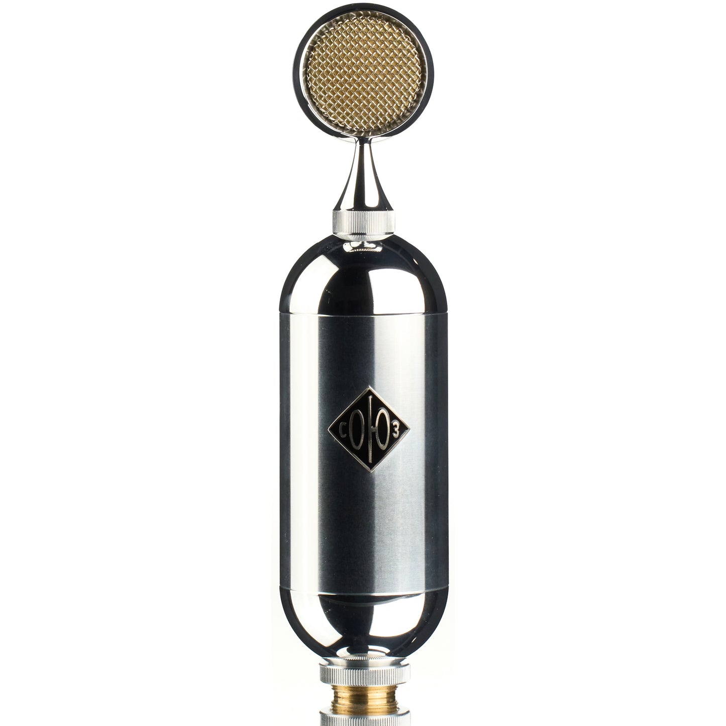 Soyuz Silver 17 Large-Diaphragm Tube Condenser Microphone