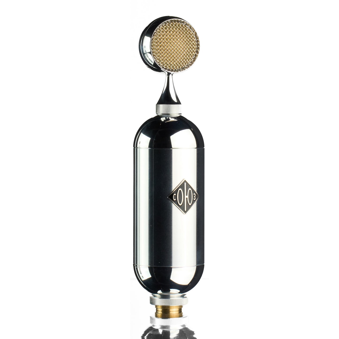 Soyuz Silver 17 Large-Diaphragm Tube Condenser Microphone
