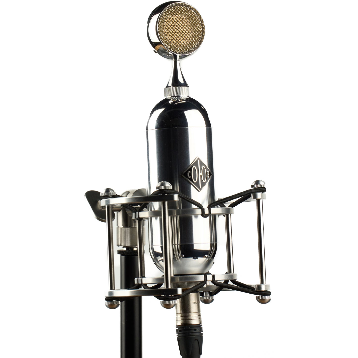 Soyuz Silver 17 Large-Diaphragm Tube Condenser Microphone