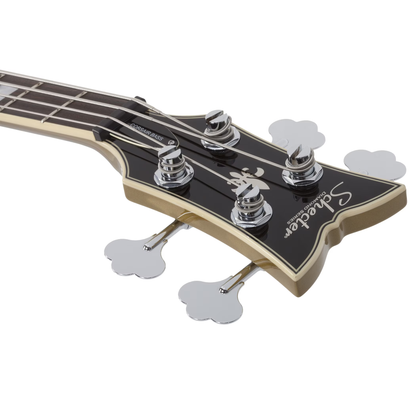 Schecter Corsair Electric Bass - Metallic Gold