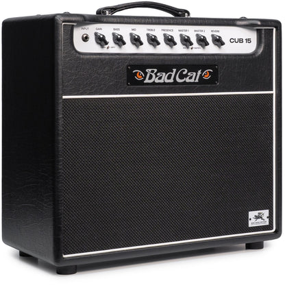 Bad Cat Amplifiers Mod Shop Cub 15 112 Combo