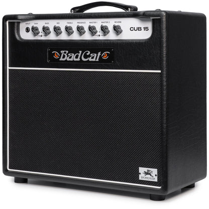 Bad Cat Amplifiers Mod Shop Cub 15 112 Combo